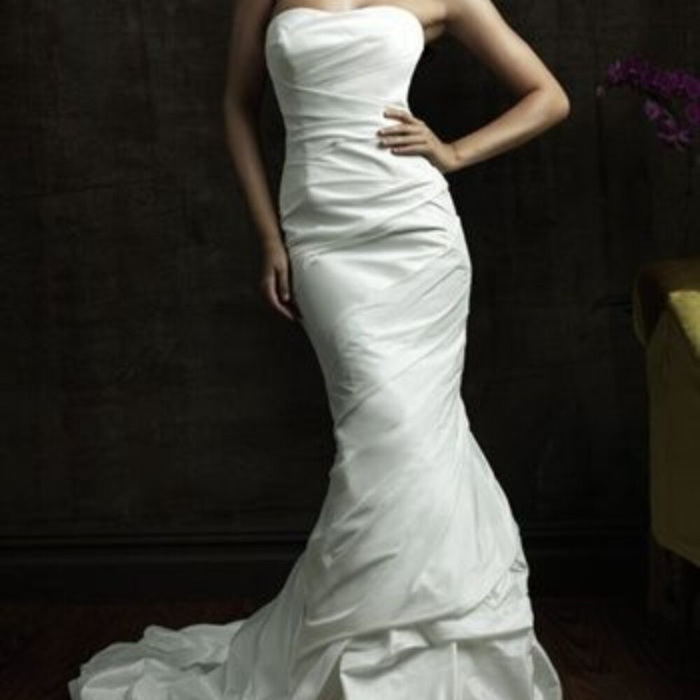 BRIDAL GOWN STYLE MERMAID